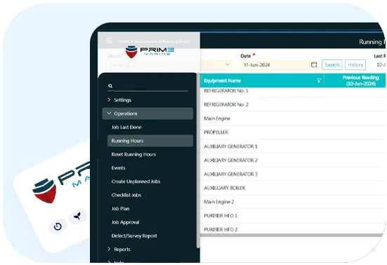 Vessel Performance System | Maritime Fuel & Voyage Optimization