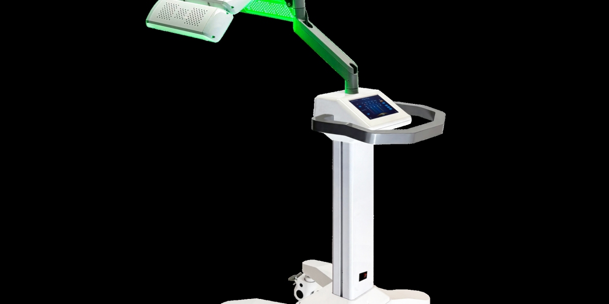 Advanced Photodynamic Light Therapy Innovation for Skin Health, Repair, and Aesthetic Precision