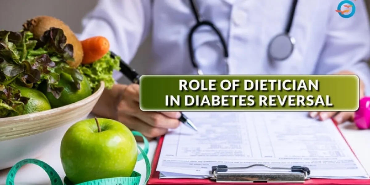 Importance of a Dietician in Diabetes Management