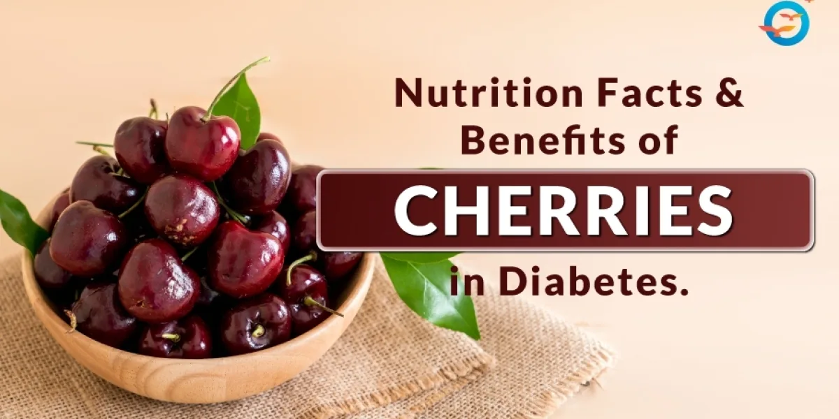 What are the Benefits of Cherries for Diabetes?