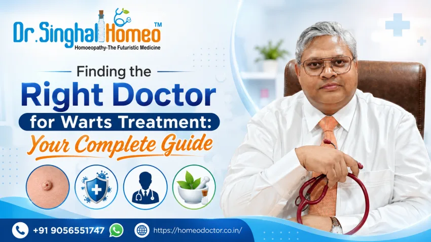 Finding the Right Doctor for Warts Treatment: Your Complete Guide | daddycow.com