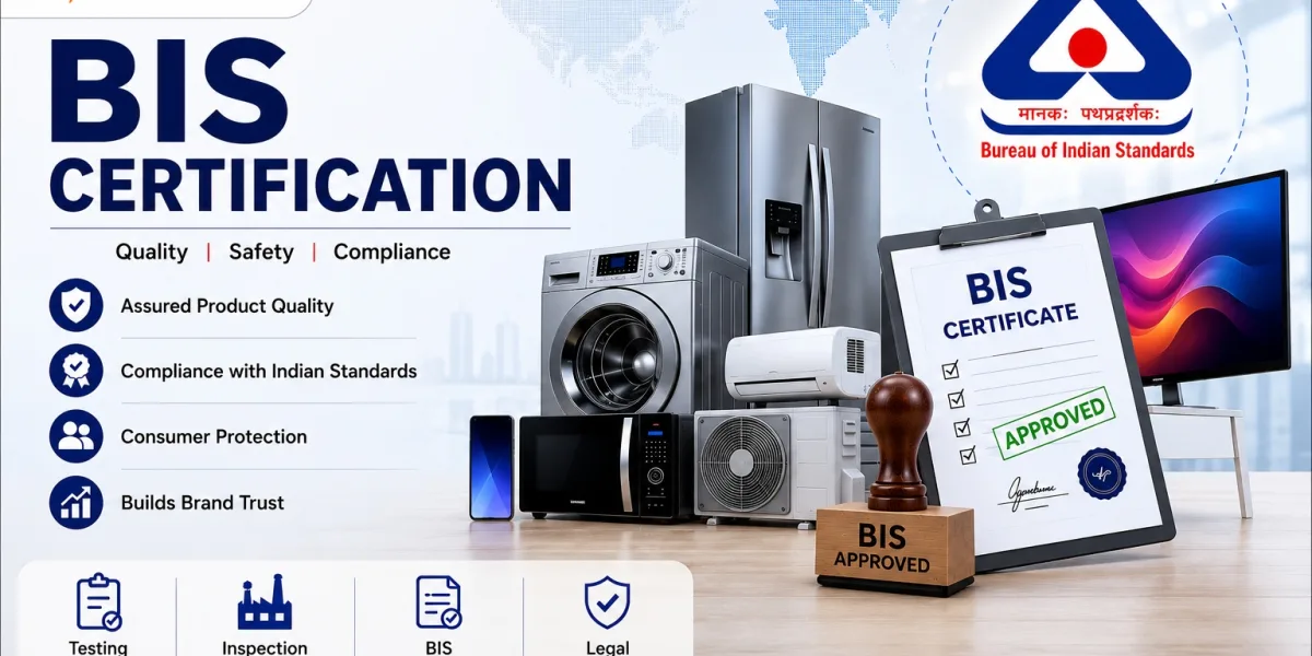 What is a BIS Certificate? BIS Application, Full Form & Notification Guide