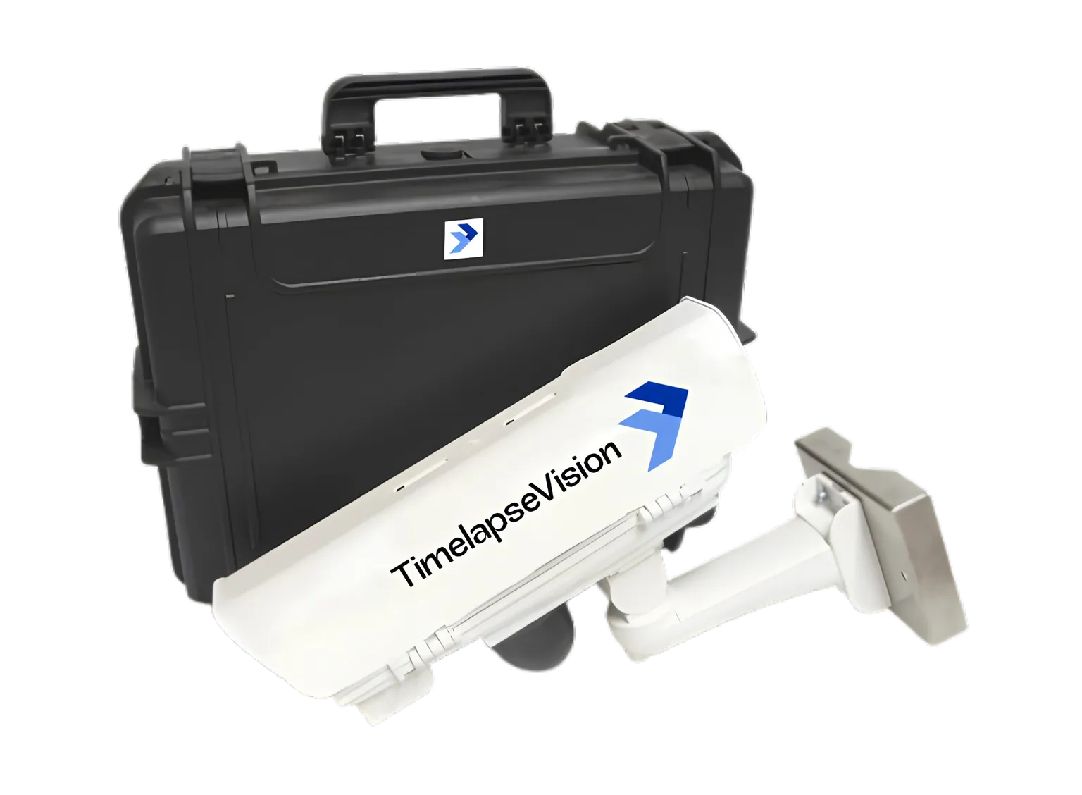 Telecamere timelapse professionali per monitoraggio cantieri