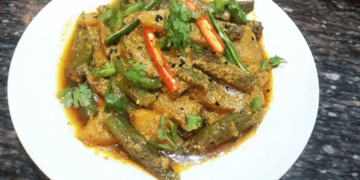Doi Potol Recipe | Healthy Bengali Pointed Gourd Curry for a Diabetes-Friendly Dinner