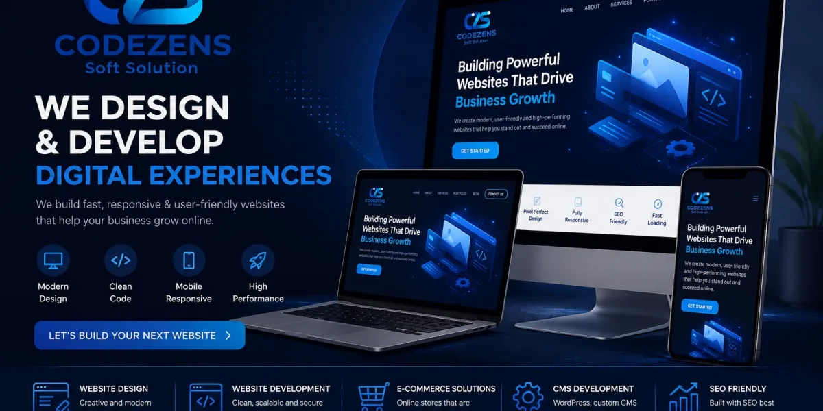 How to Choose a Top Web Development Company Without Compromising Quality