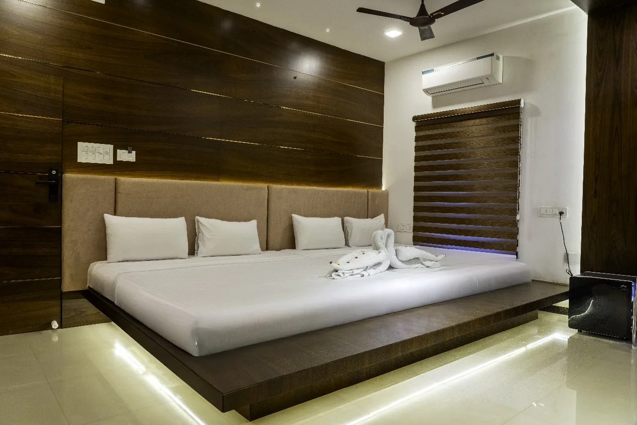 Mountain View Resorts | Best Resorts in Coimbatore for Family