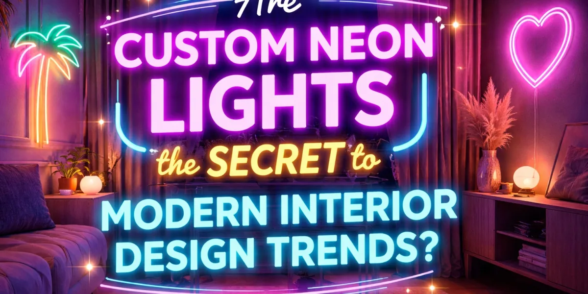 Which Custom Neon Lights Quotes Are Popular for Weddings?