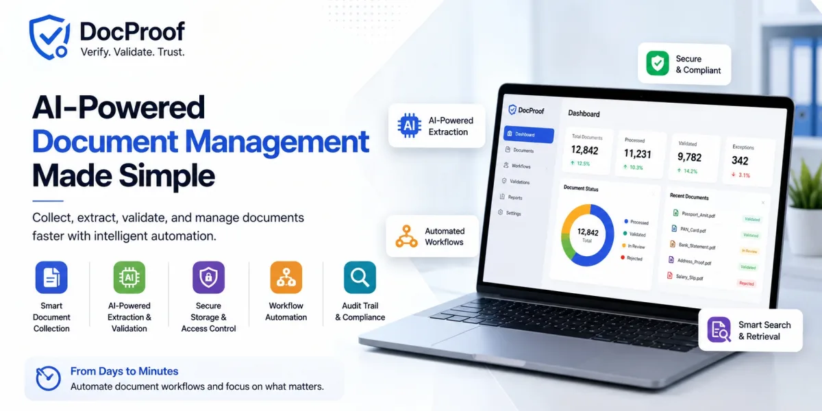 What Is Document Management Software? Benefits, Features & Business Use Cases