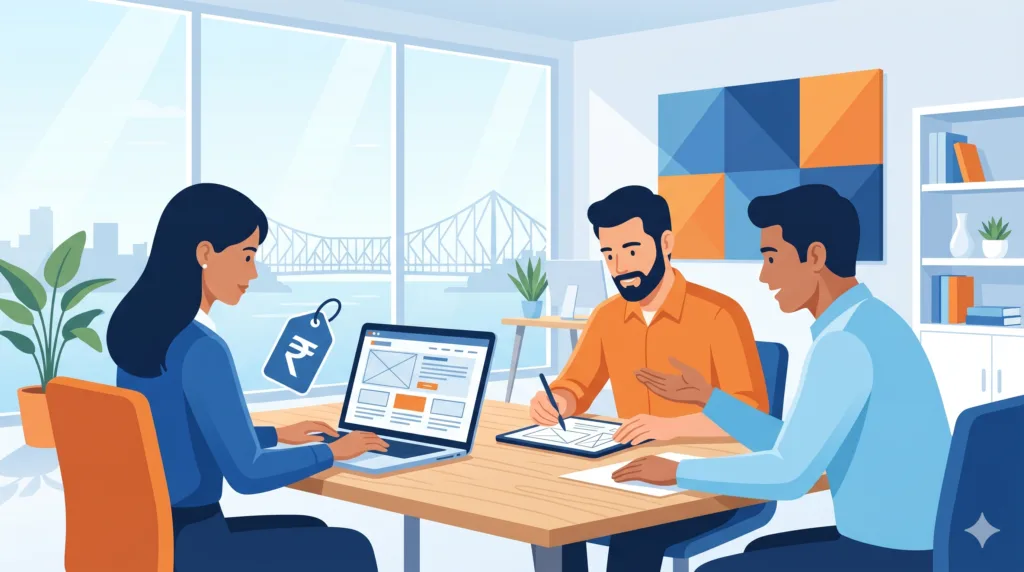 Web Development Company Kolkata: Website Cost Guide 2026
