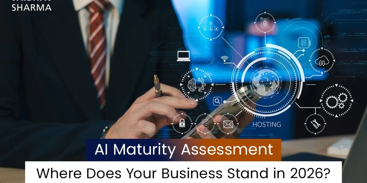 AI Maturity Assessment: Where Does Your Business Really Stand in 2026?