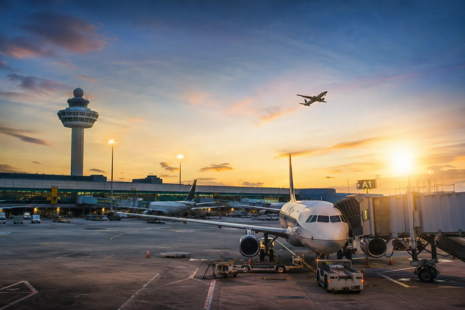 John F. Kennedy International Airport (JFK) – Complete Airport Guide, Flights, Terminals, Airlines & Services