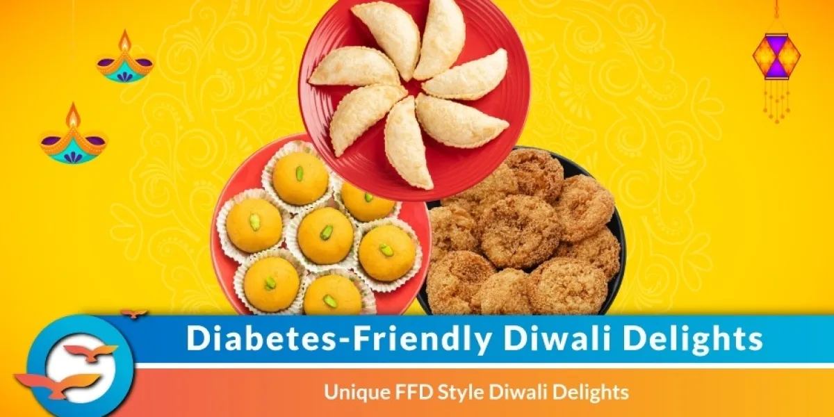 Diabetes-Friendly Diwali Sweets: Healthier Festive Treats to Enjoy