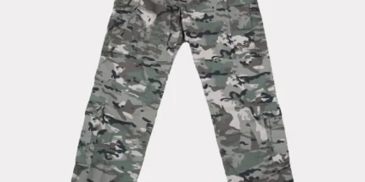 Corteiz Cargos: The Perfect Fusion of Streetwear Style, Comfort,