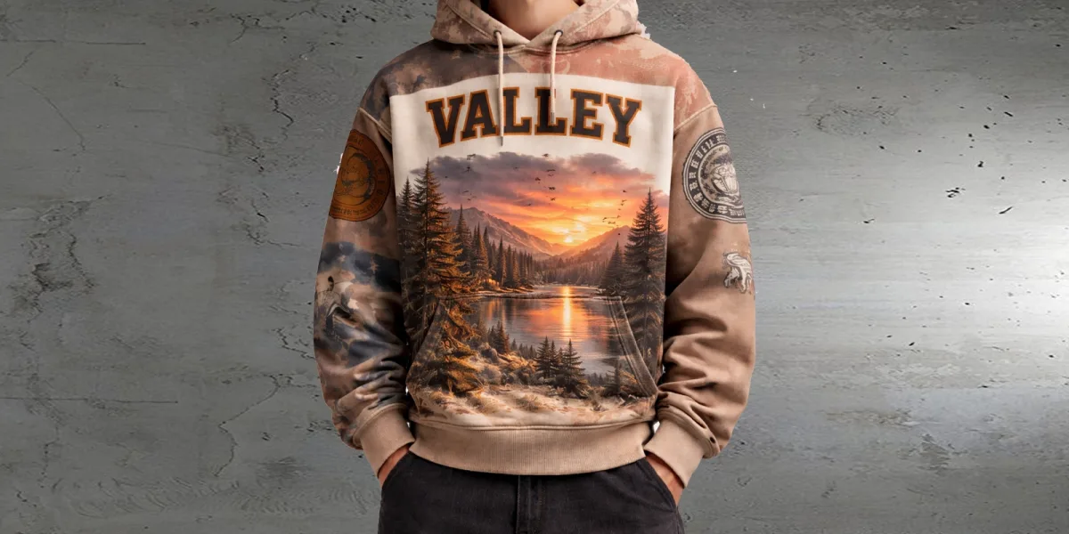Why Premium Streetwear Labels Use Distressed Details and Oversized Cuts