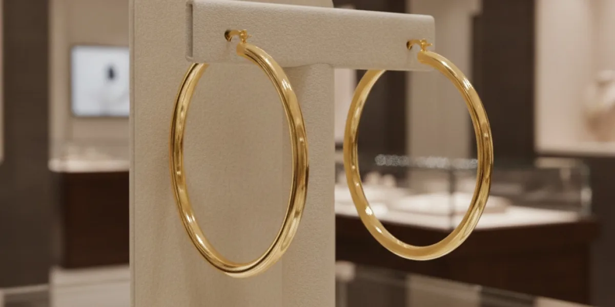 14 Karat Earrings vs Other Gold Options: Understanding Quality and Value