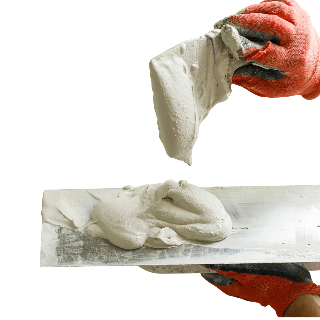 Gypsum Plaster - Wall Coat Gypsum Plaster of Paris(POP)