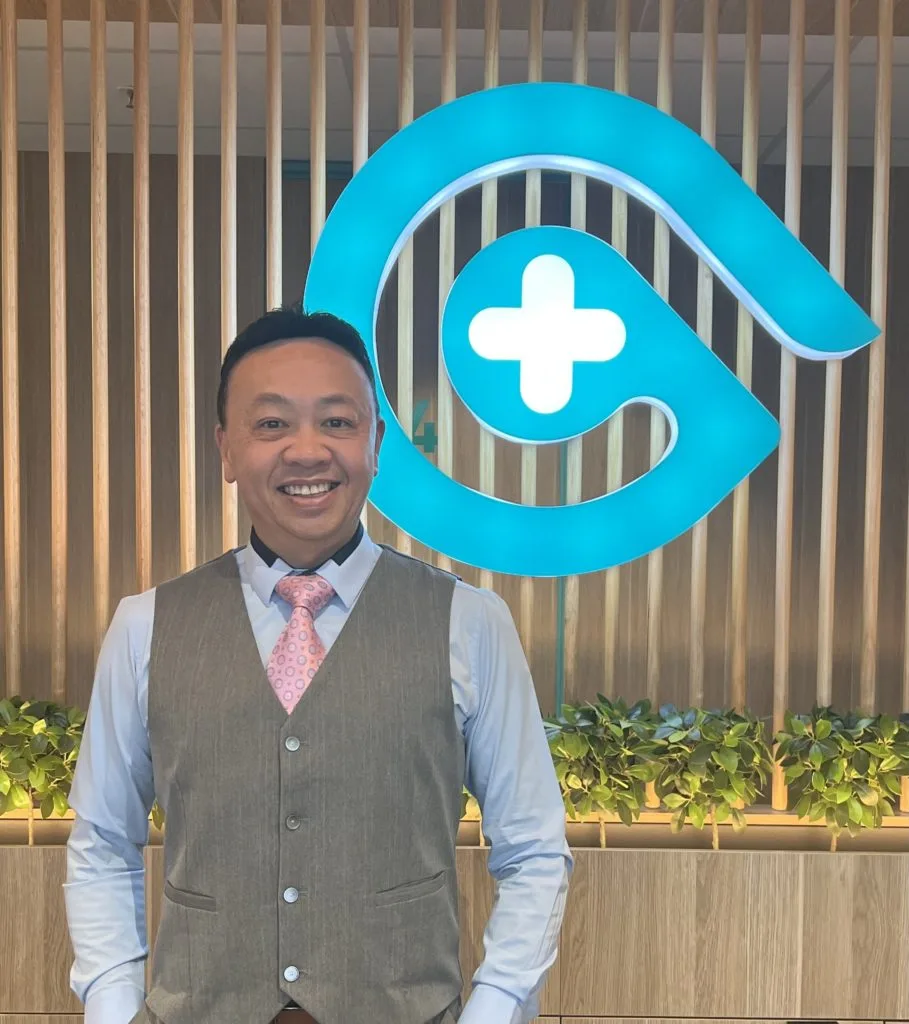 Peter Chan - Greens Medical Group