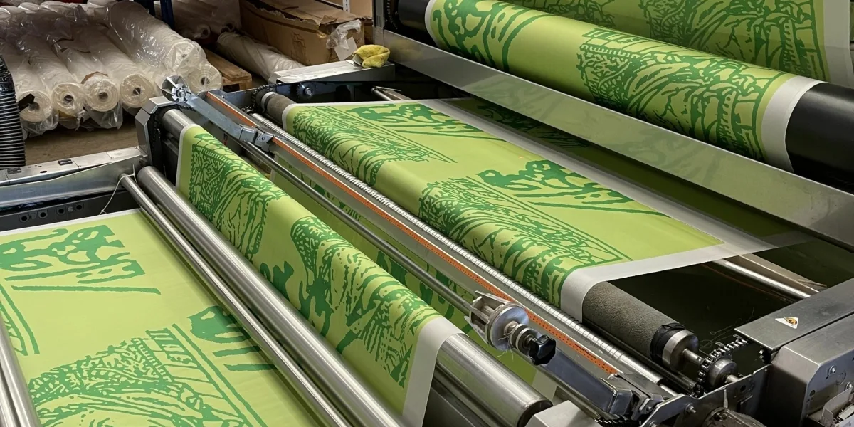 Digital Printing on Fabric: Process, Benefits & Applications