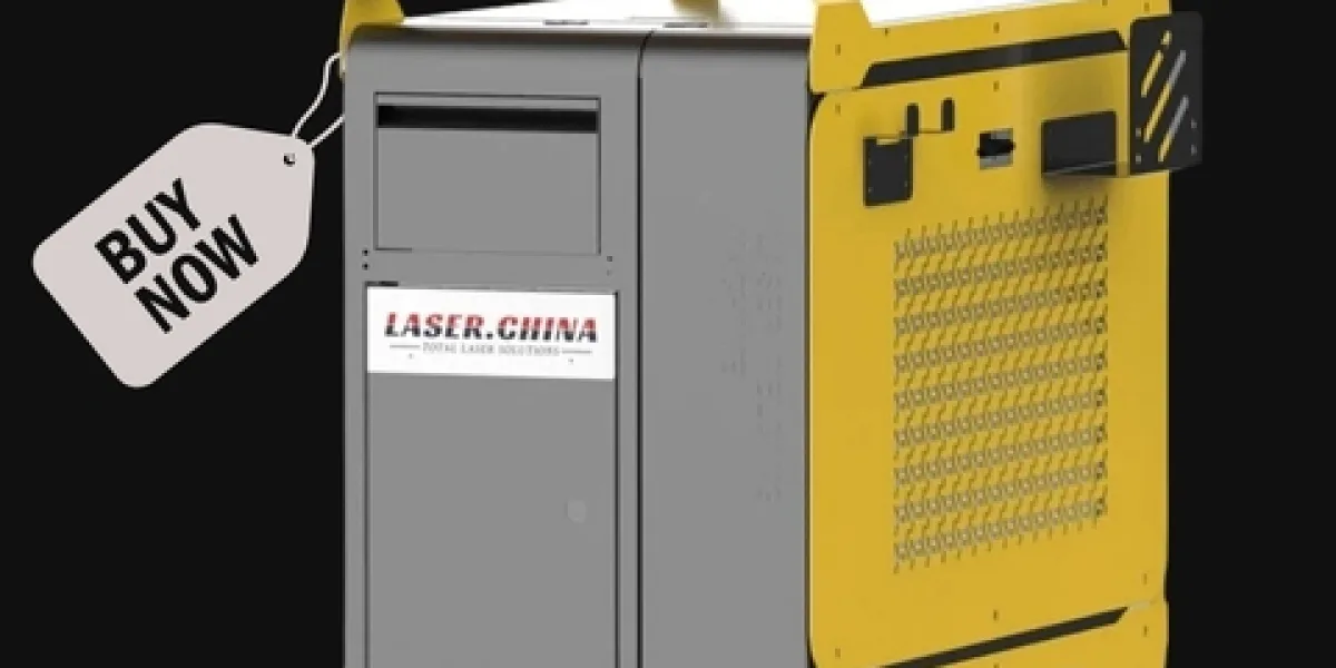 Laser Cleaning Solutions That Deliver More Value for Modern Industries