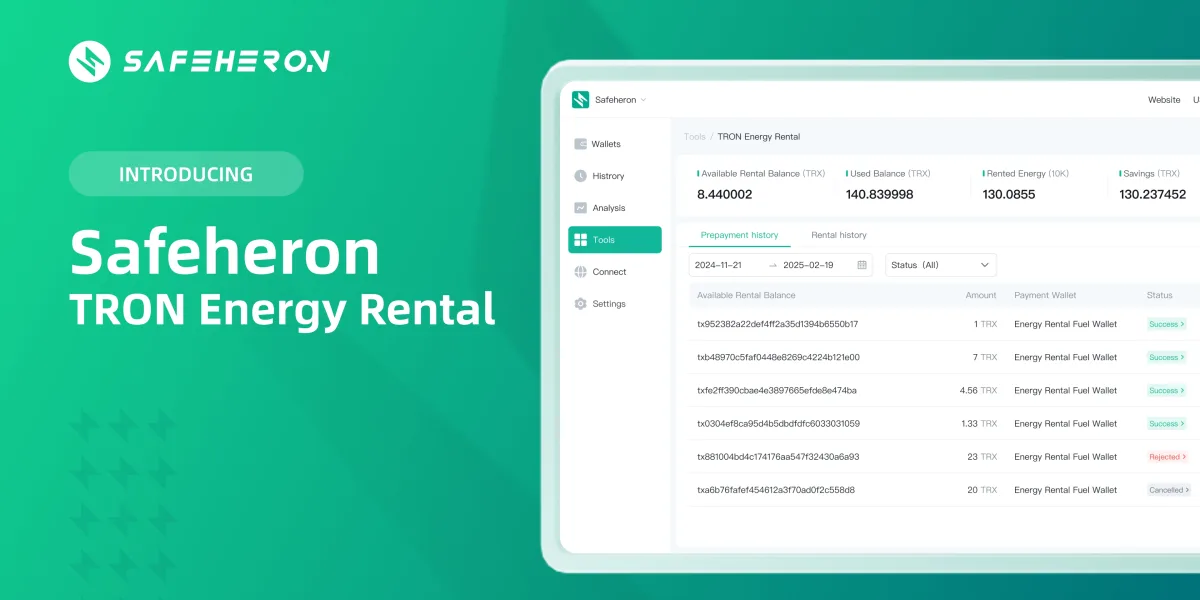 Sewa Energi Tron: Inovasi dalam Transaksi Cryptocurrency