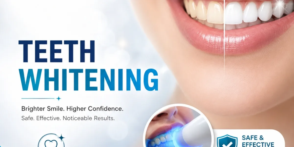 Why Some Tooth Stains Do Not Respond to Whitening: