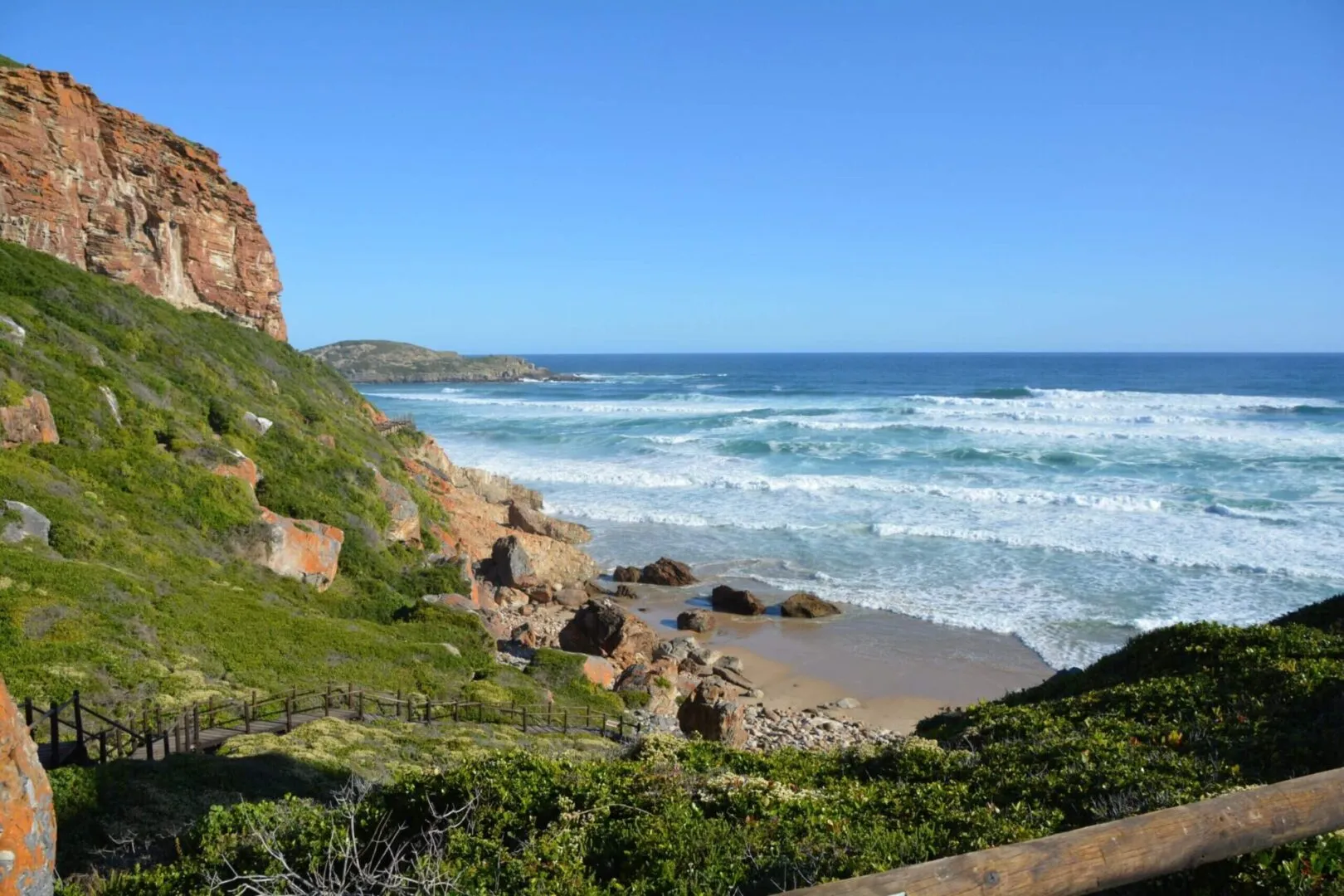 Sustainable Travel Cape Town | Point B Travel