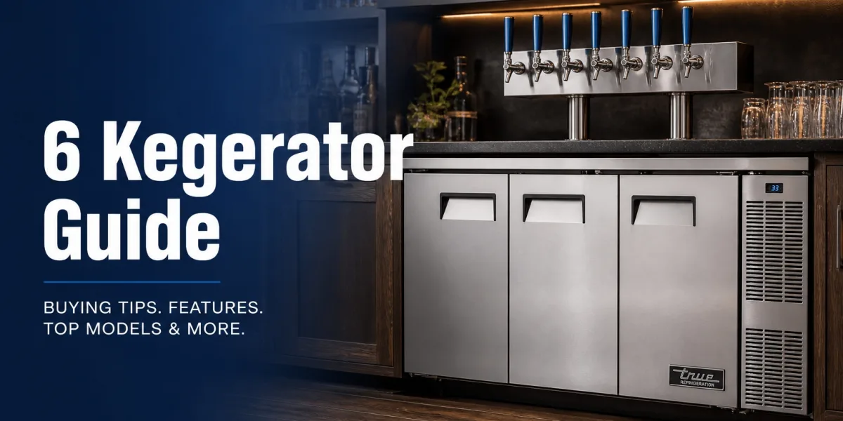 NSF Certified Commercial Refrigerator: What Certification Means for Restaurant Inspections