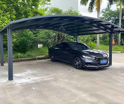 Car Park Sun Shade in Dubai | Car Parking Shade Supplier UAE