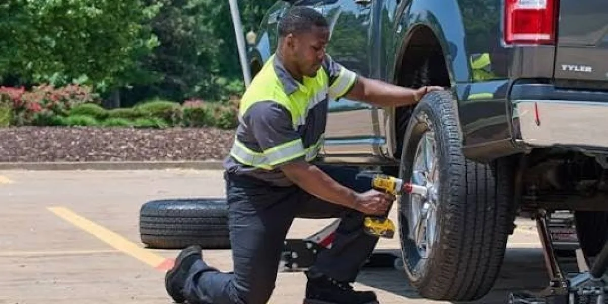 Mobile Tire Installation Houston TX: What Drivers Should Know