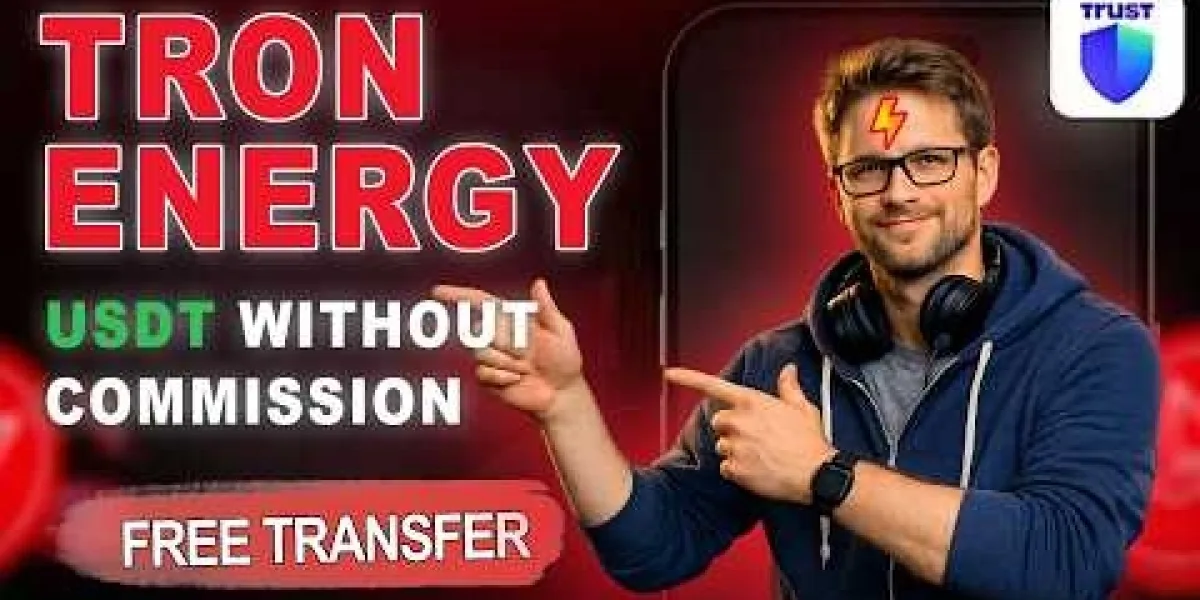 Buy TRON Energy Instantly Online