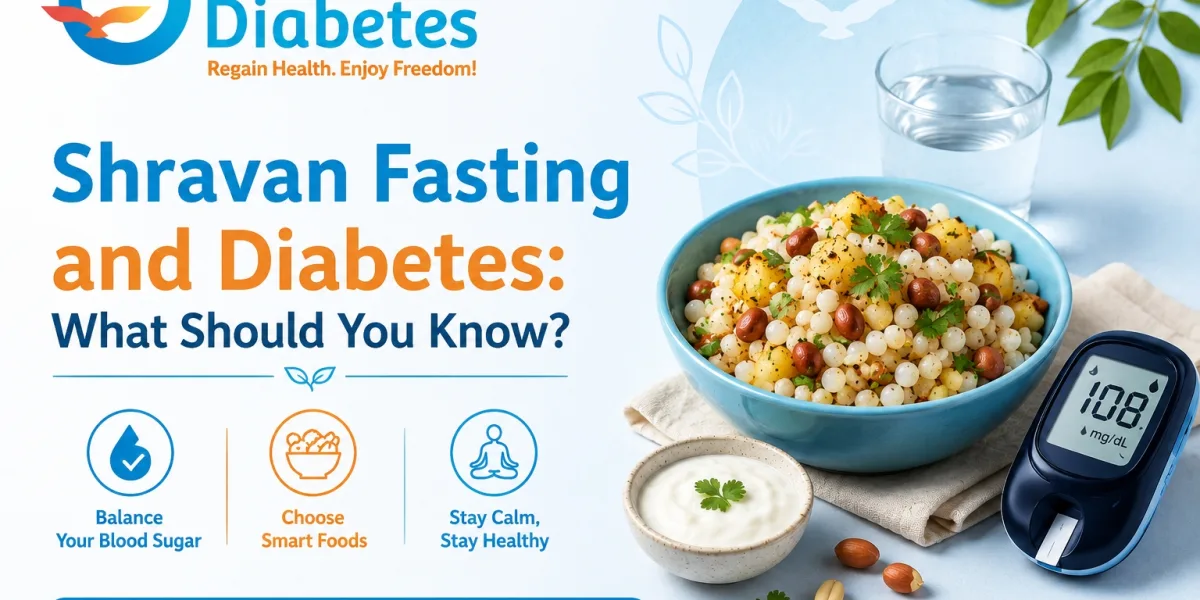 Shravan Fasting and Diabetes: What Should You Know?