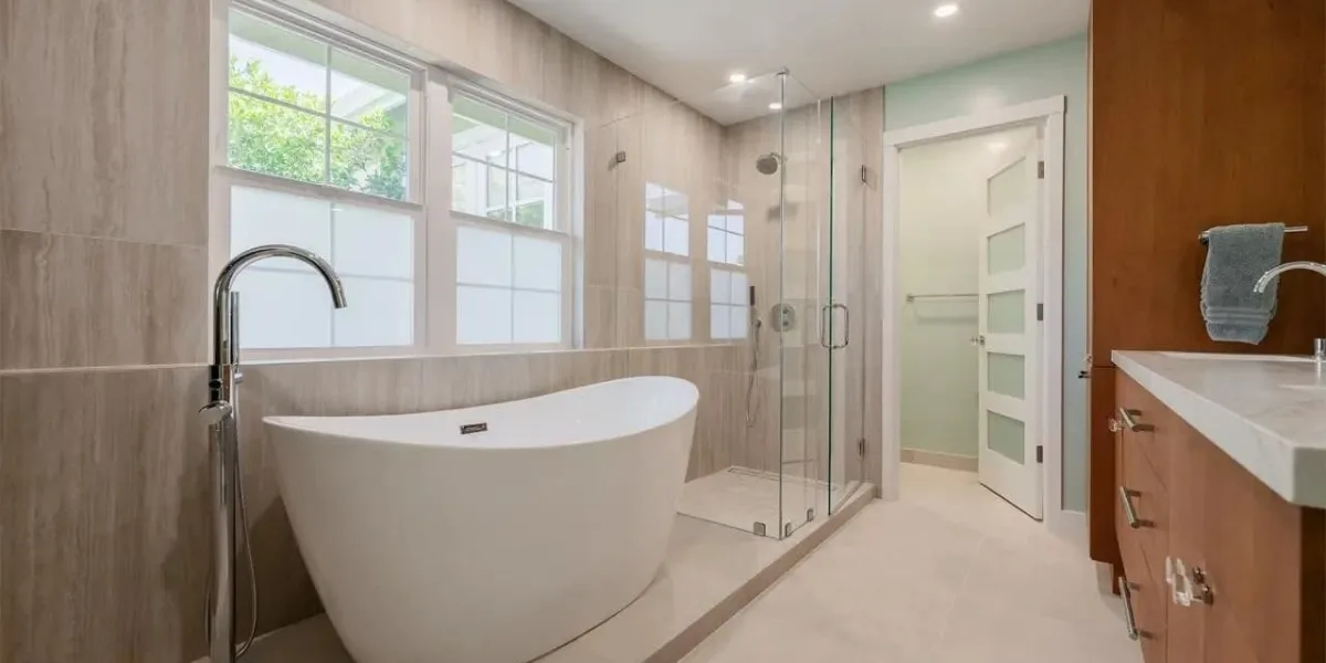 Bathroom Remodeling Services Washington, DC