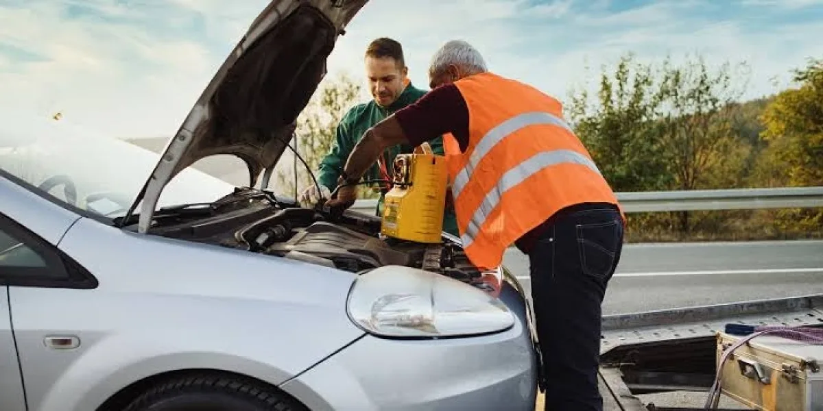 Jump Start Service in Columbus OH: What Drivers Should Know