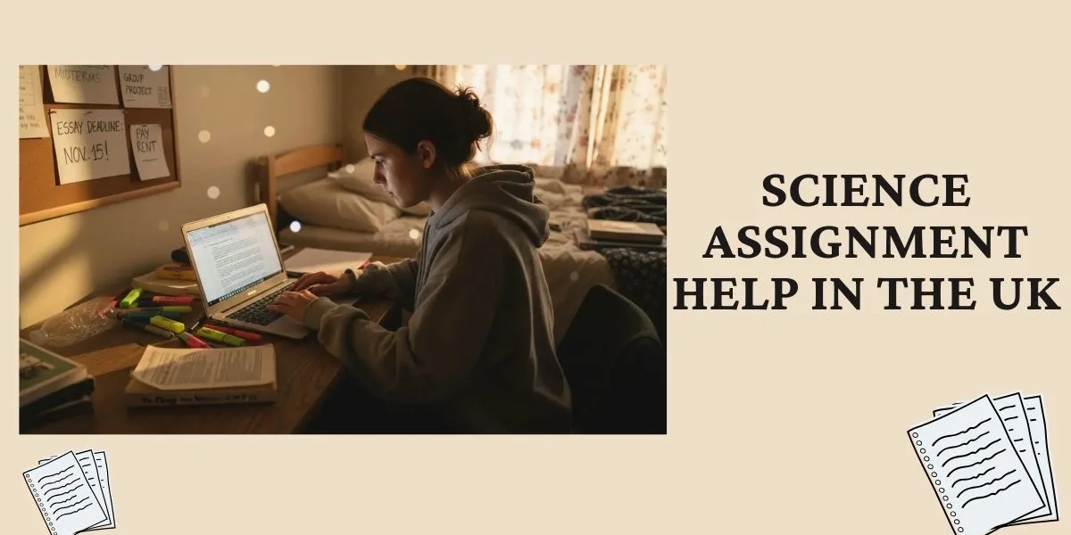 Unlock Academic Success with Science Assignment Help in the UK