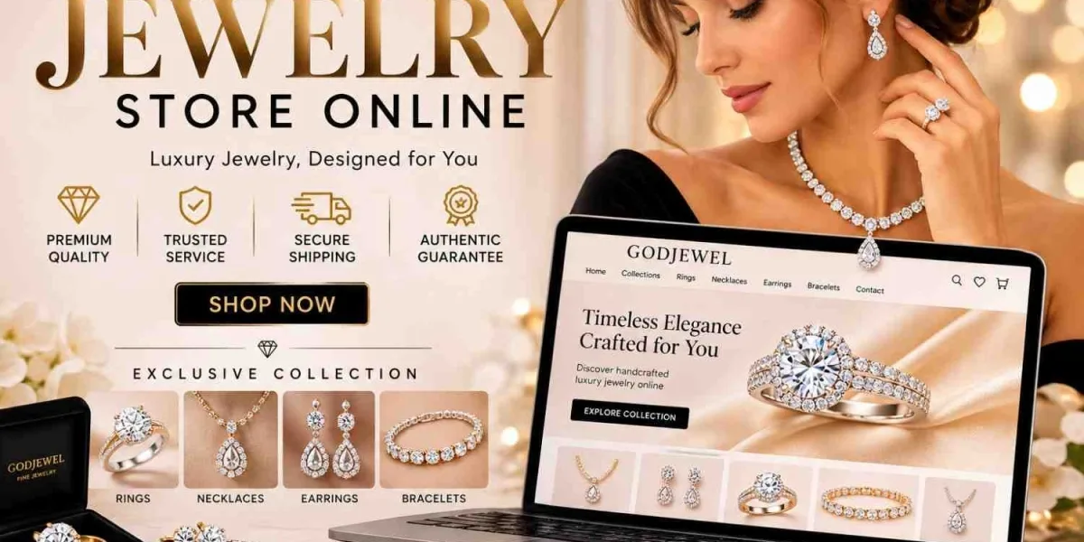 High End Jewelry Store Online: A Guide to Buying Luxury Jewelry With Confidence