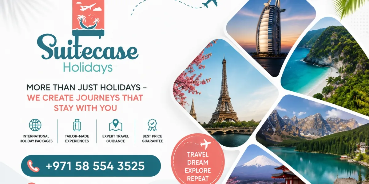 Australia Tour Packages from UAE | Explore Australia - Suitecase Holidays