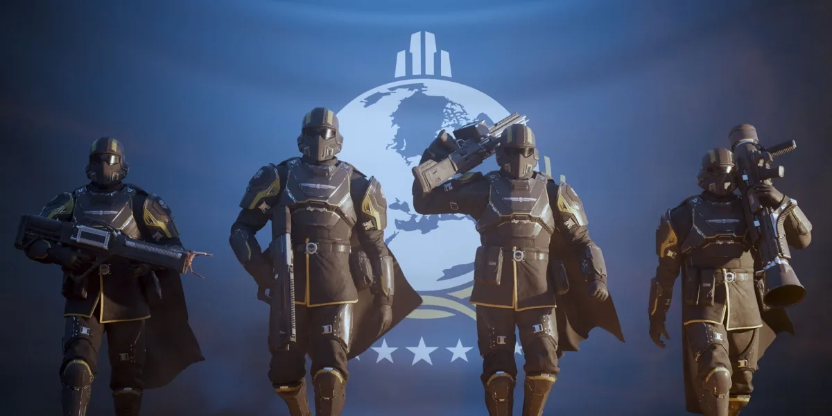 U4GM: Helldivers 2 Revival Tactics