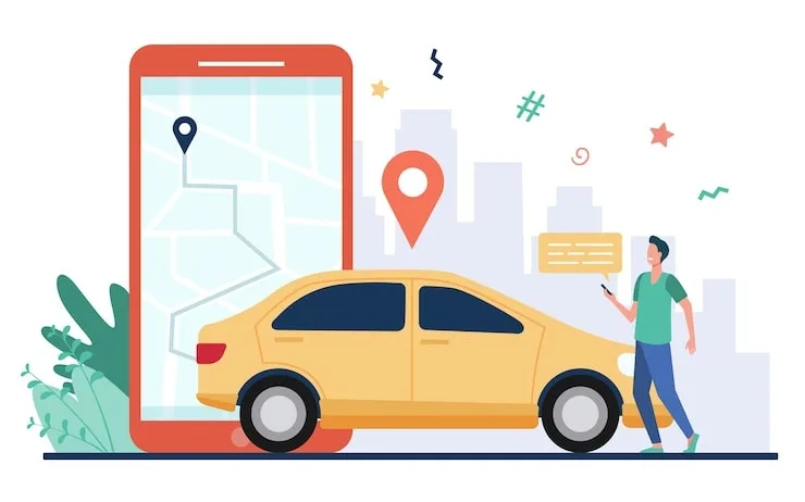 taxi app