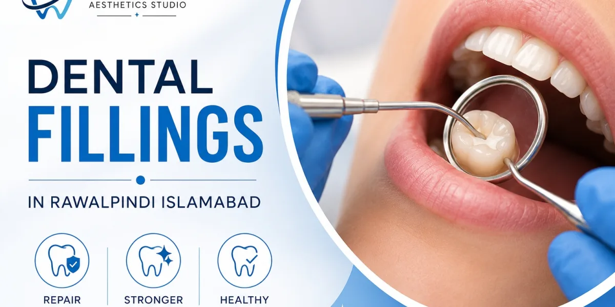 Direct vs Indirect Dental Fillings: What’s the Difference?