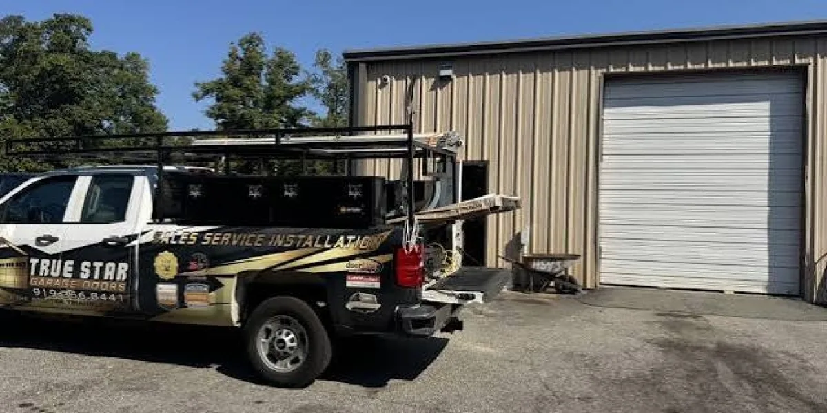 Garage Door Specialists: Reliable Solutions for Every Home by True Star Garage Doors