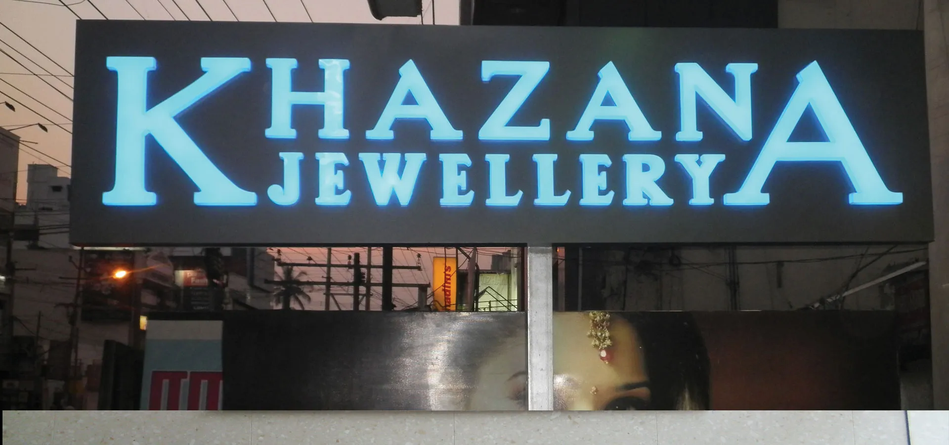 Neon Sign Boards - Best Neon Boards Manufacturers in Chennai