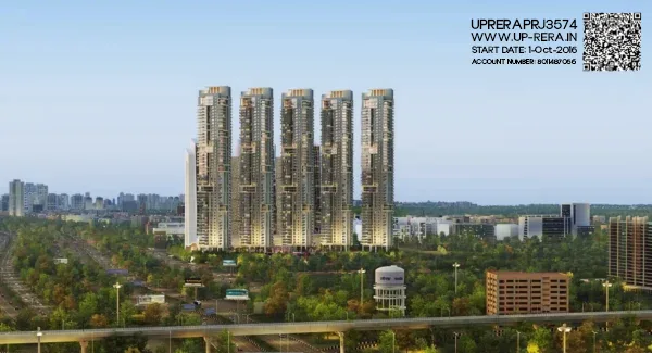 ATS KnightsBridge (Official) | Premium Residential Project in Sector 124 Noida