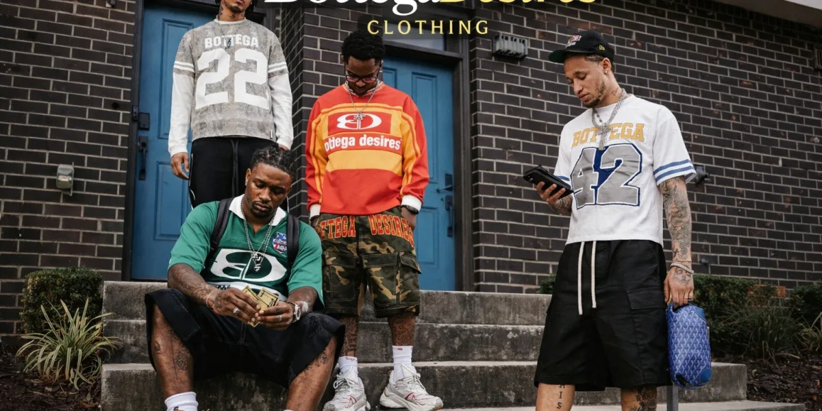 Bottega Desires || Bottega Desires Clothing || Official USA Store