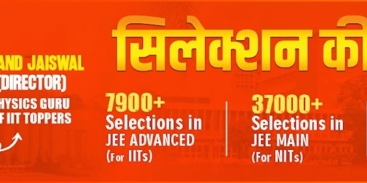 How to Prepare for IIT JEE Main and Advanced 2027 in Patna