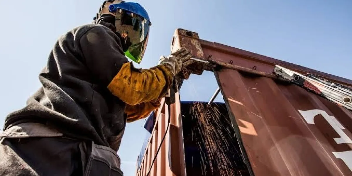 Shipping Container Repairs Portland TN: What Property Owners Should Know