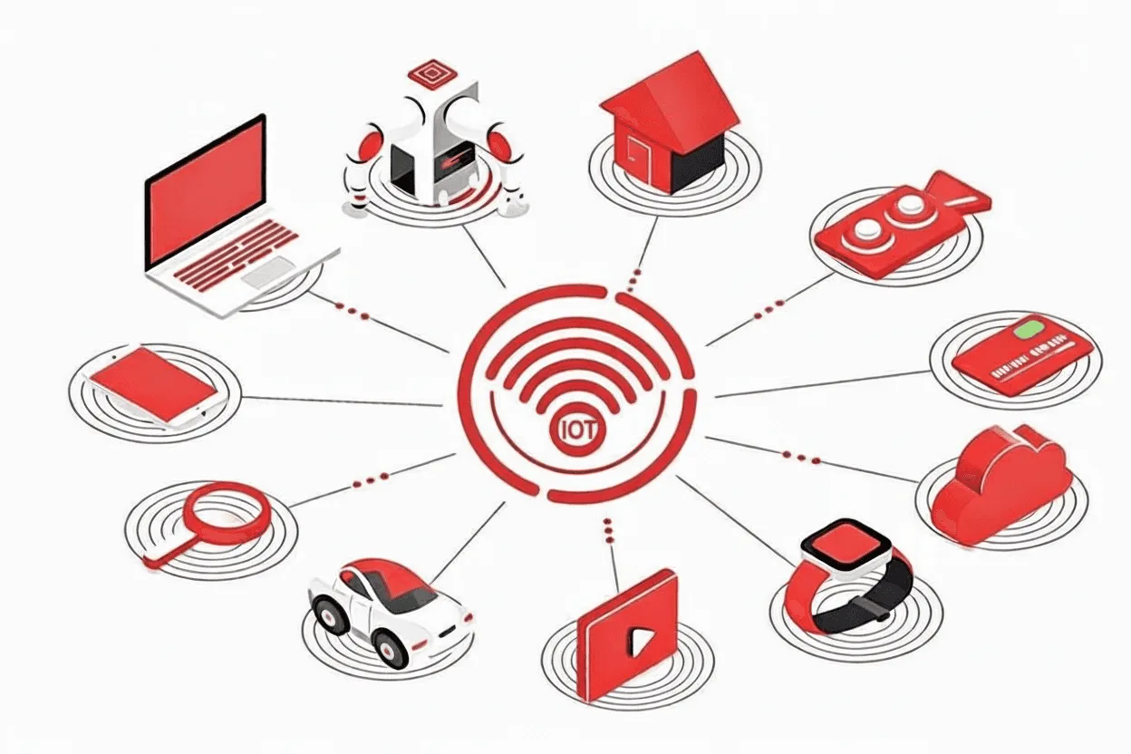 IoT App Development Company in USA | IoT App Services USA
