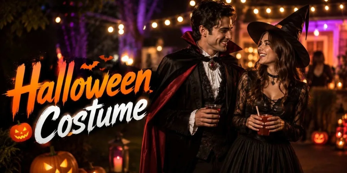 Creating a Fashionable Halloween Look Without Starting From Scratch