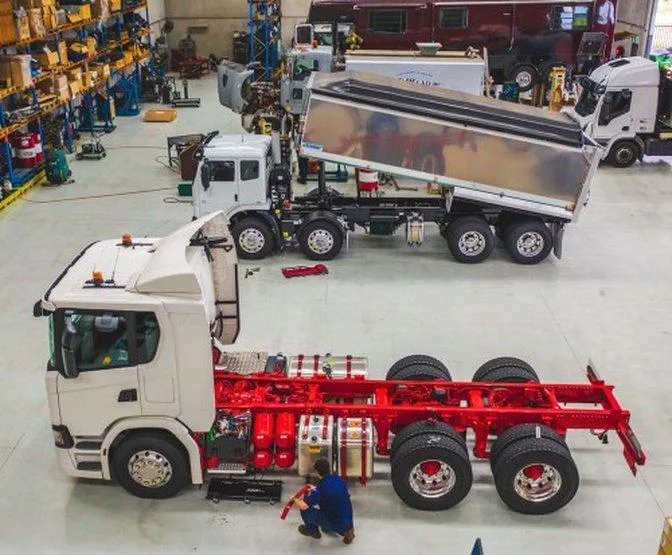 What Every Operator Should Know About A Power Take Off | Articles | Heavy Hydraulics | Gan Jing World - Technology for Humanity | Video & Movie Streaming