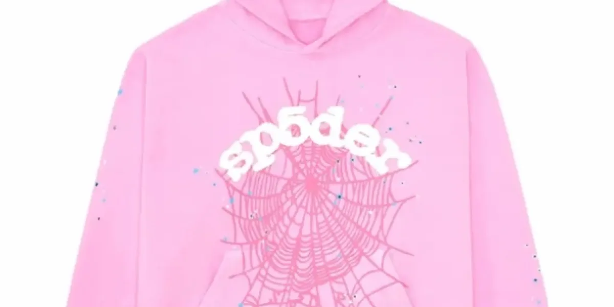 Shop Pink Spider Hoodie Collection – Streetwear Essentials