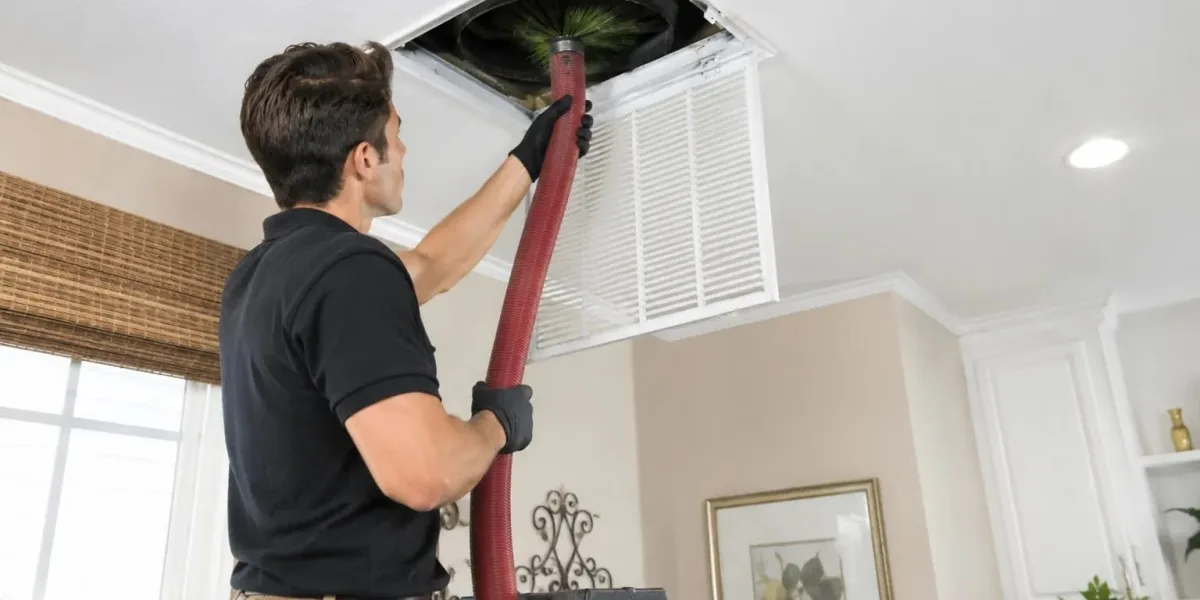 Residential Air Duct Cleaning Toronto